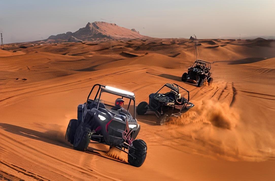 Desert Buggy