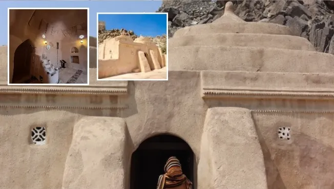 Al Bidya Mosque Tour Fujairah