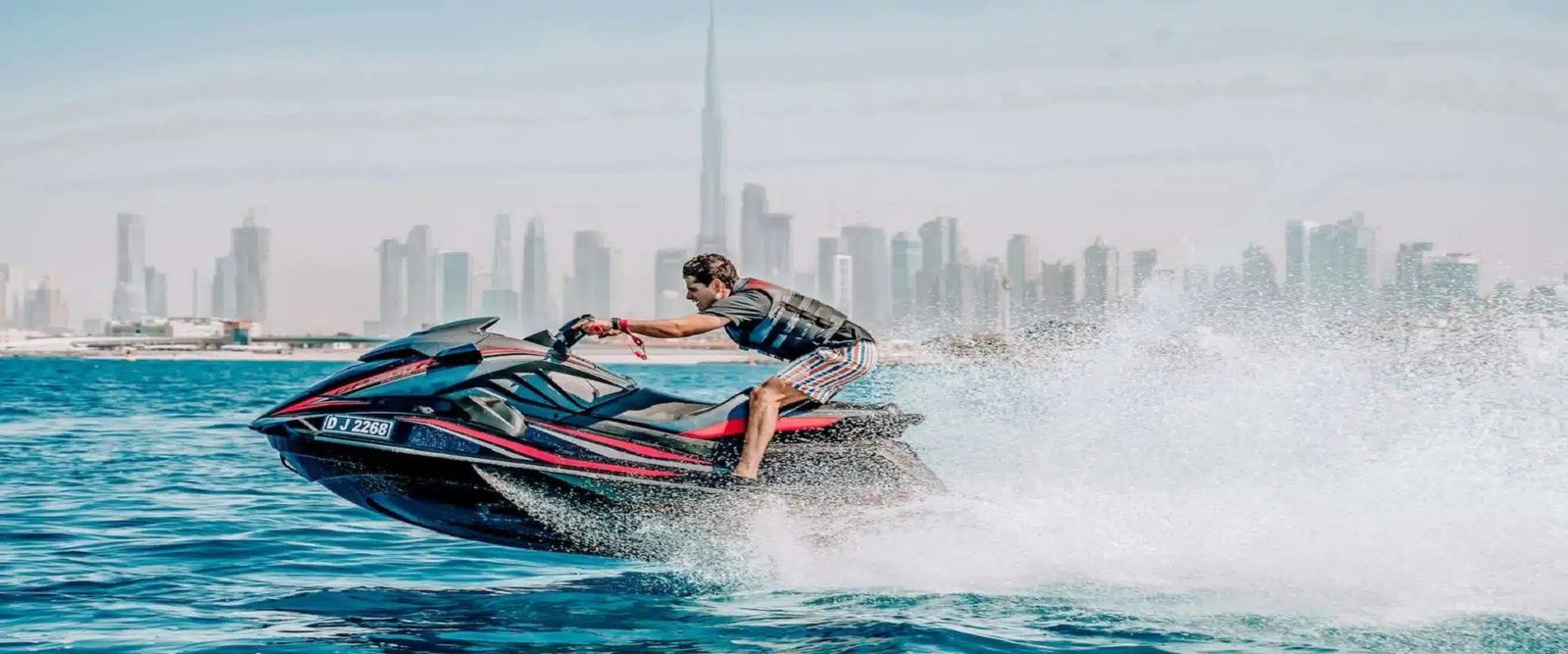 Jet Ski Dubai Marina