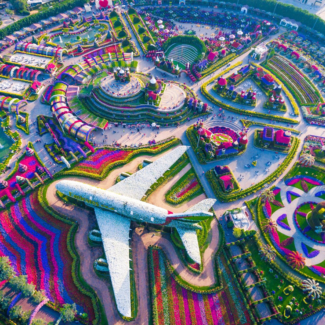 Miracle Garden